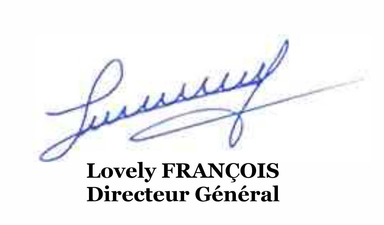 Signature Lovely François